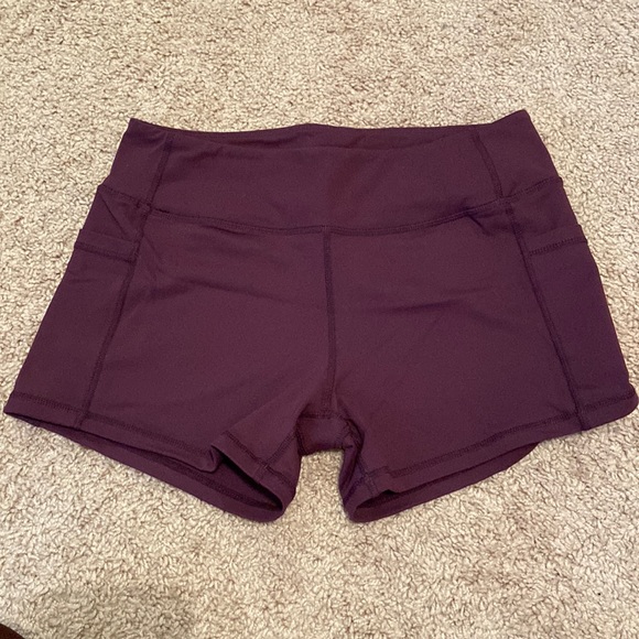 Born Primitive Pants - Born Primitive Rise and grind booty shorts medium